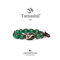 Bracciale Tamashii Shonu in Agata BHS501-04-12 - BHS501-04-12